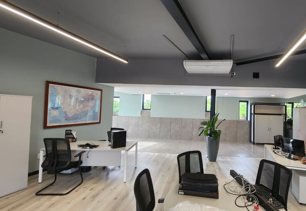 new office for ceramic industries
