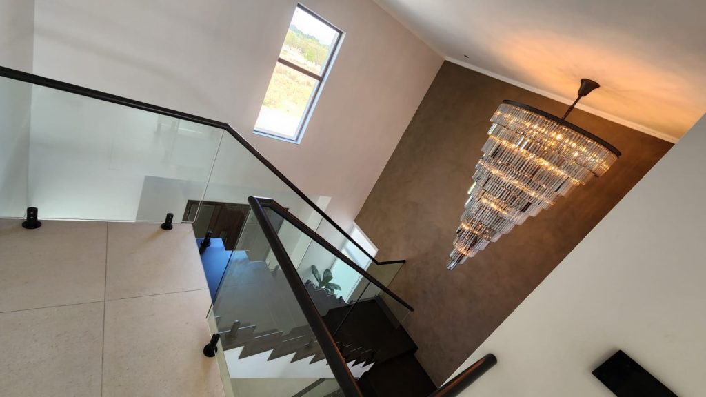 Irene Farm Stairs